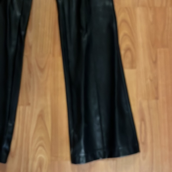 I AM GIA vegan leather pants size S - Picture 3 of 7
